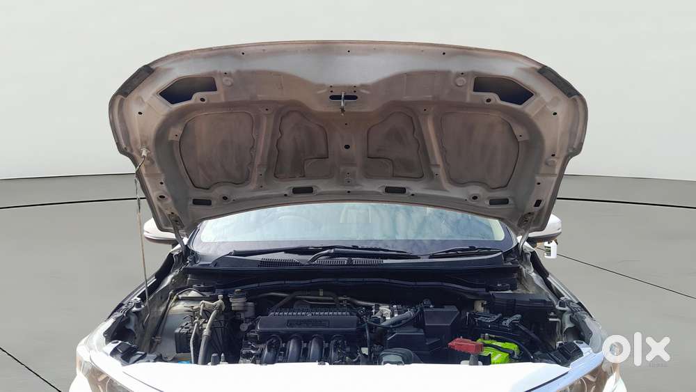 Honda Amaze Vx Cvt Petrol, 2021, Petrol