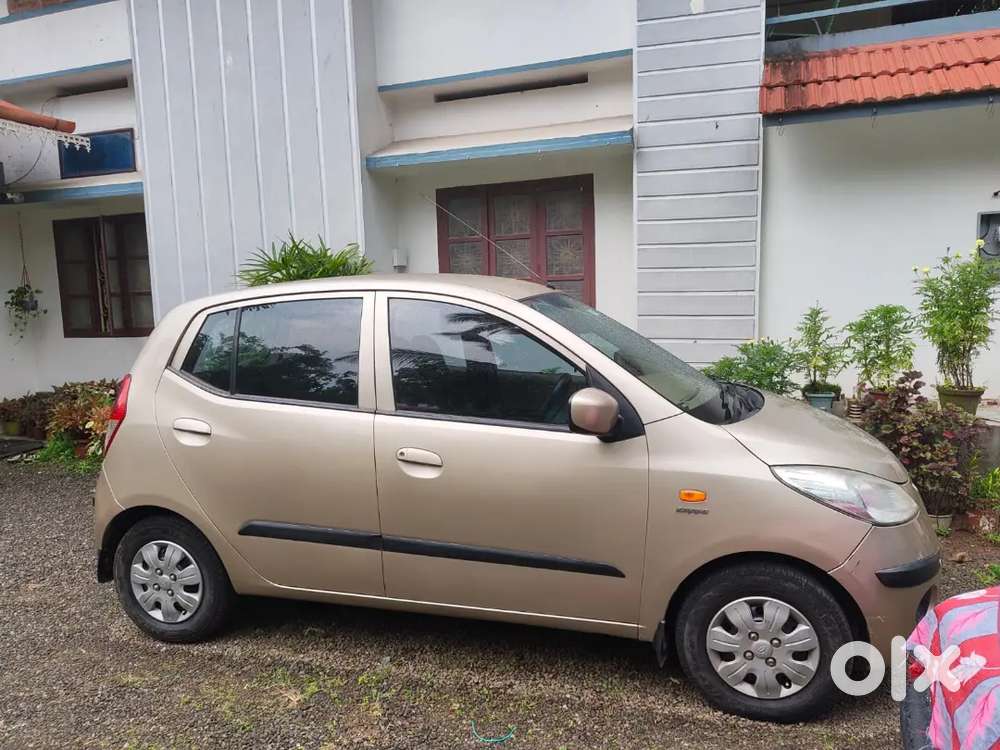 Hyundai I10 Automatic  2009 Petrol