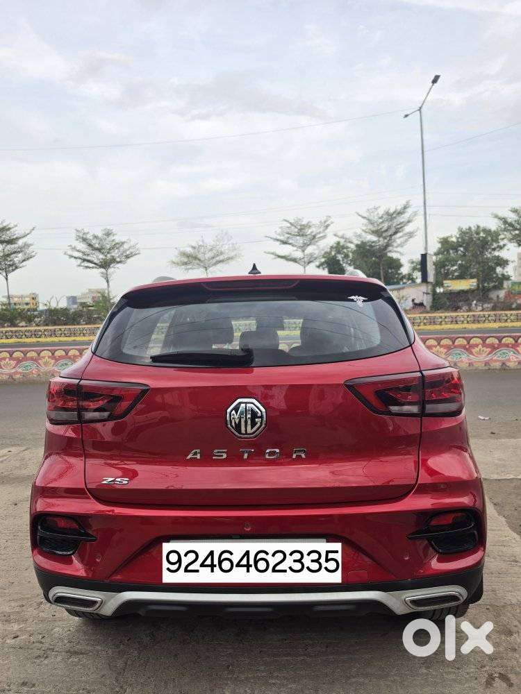 Mg Astor Zs Vti-tech Cvt Sharp, 2024, Petrol