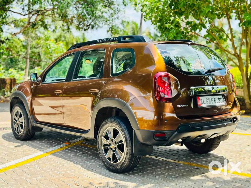 Renault Duster Rxz, 2019, Petrol