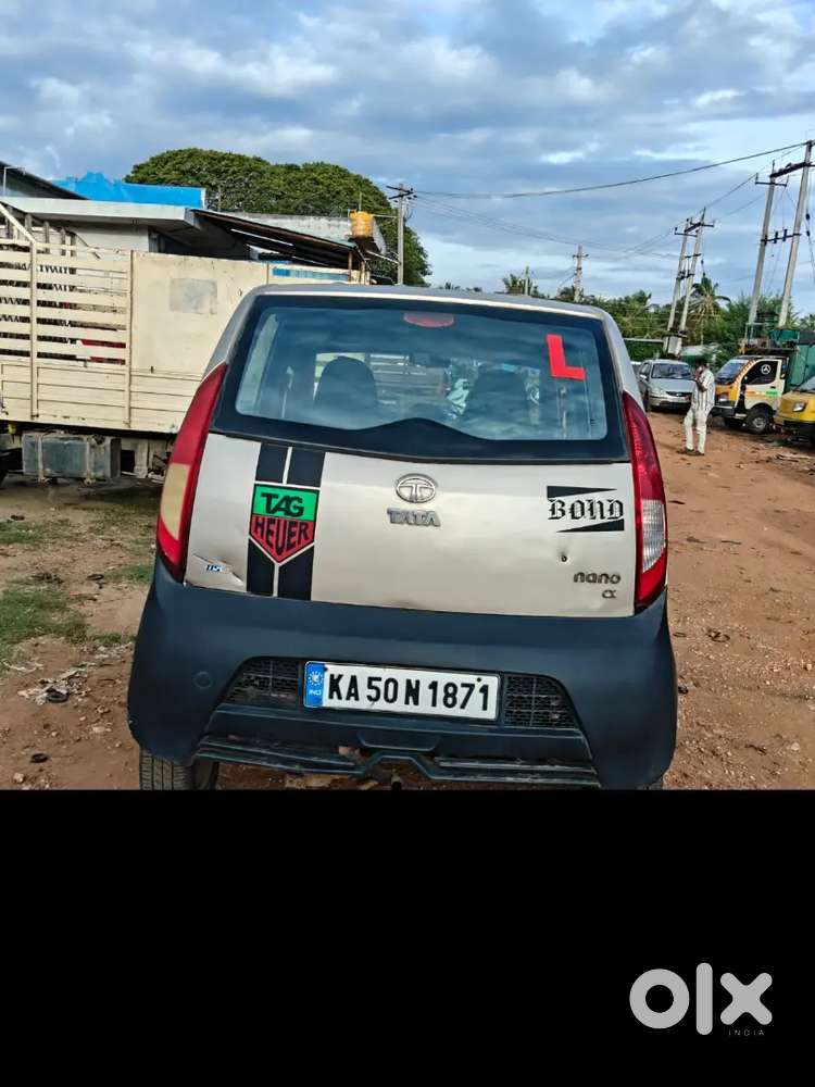 Tata Nano Xe Petrol 2011