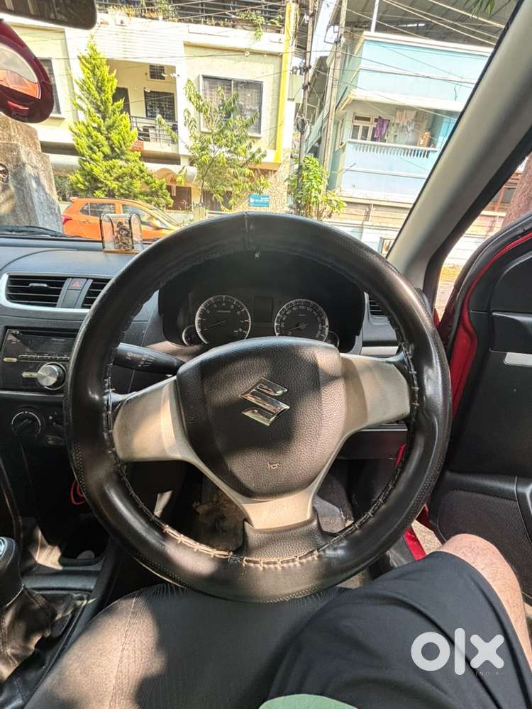 Maruti Suzuki Swift 2014