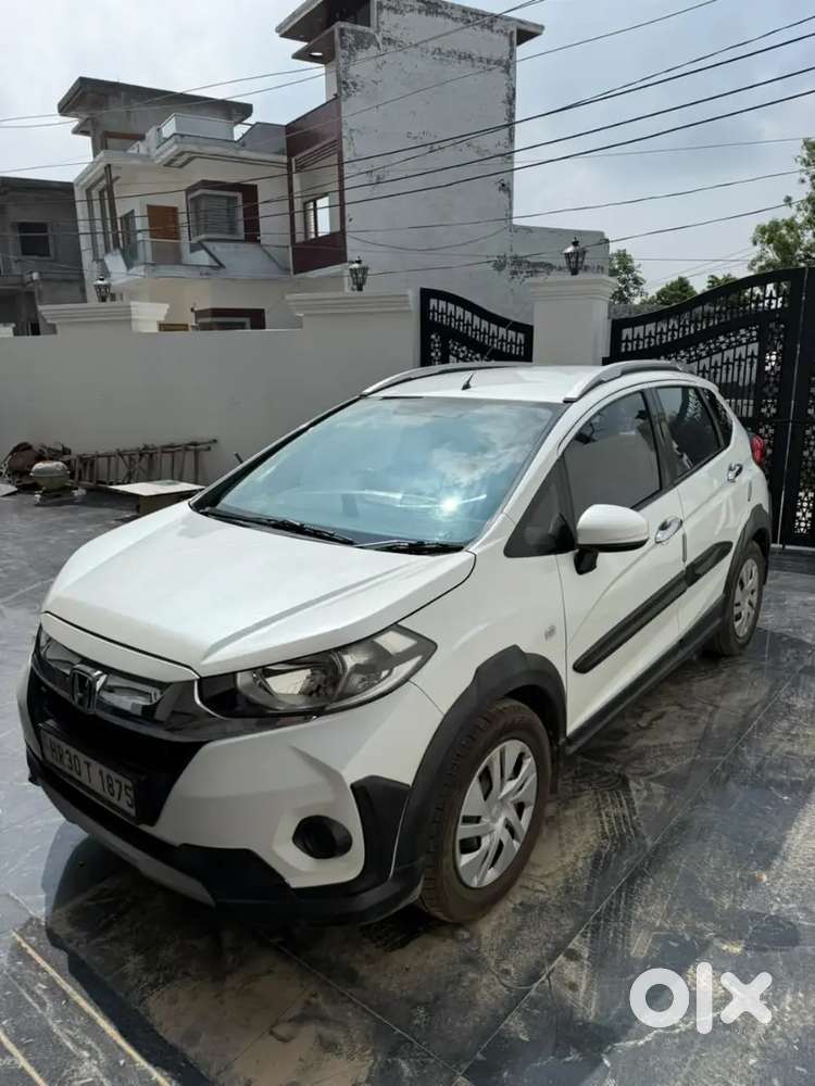 Honda Wr-v Diesel 2018