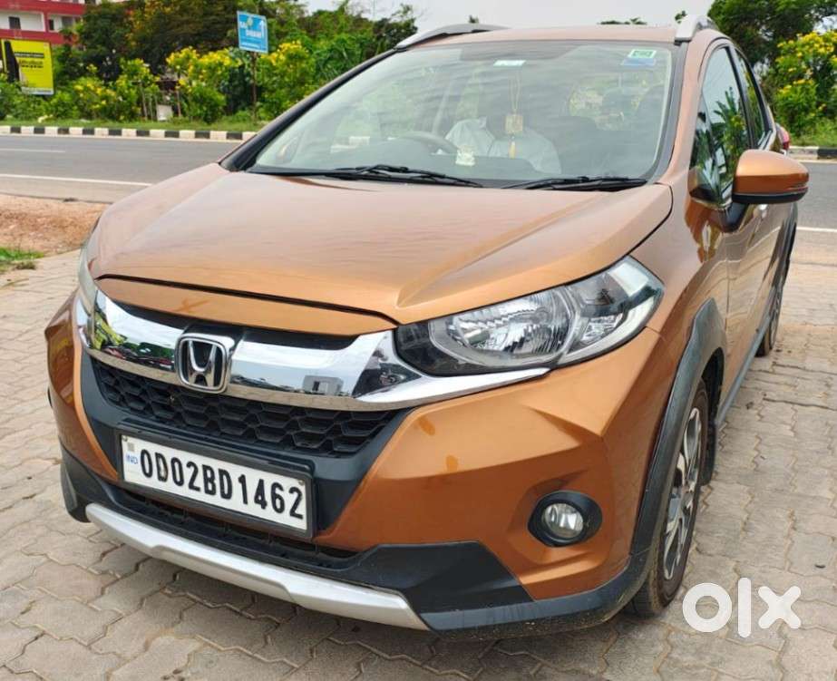 Honda Wr-v I-vtec Vx, 2019, Petrol