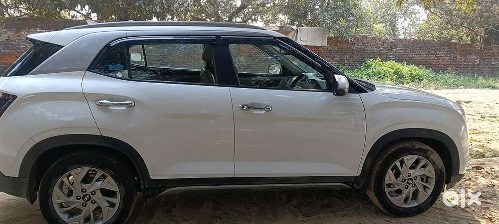 Hyundai Creta 2023 Diesel Well Maintained