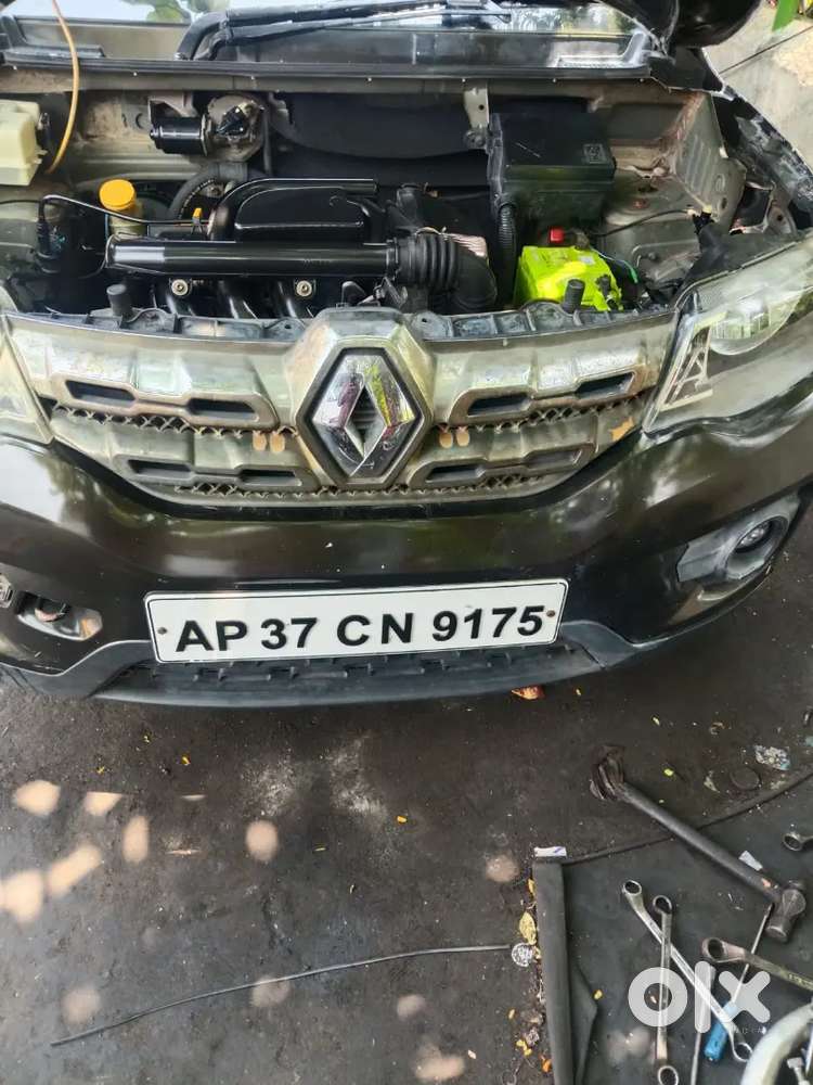 Renault Kwid Rxt 2016
