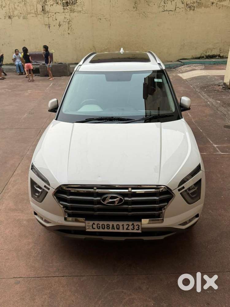Hyundai Creta 2020 Diesel Well Maintained