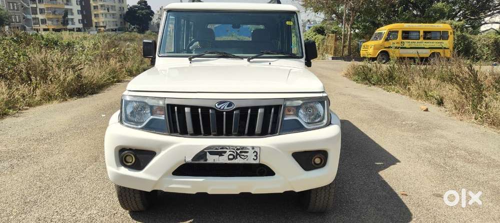 Mahindra Bolero B4, 2021, Diesel