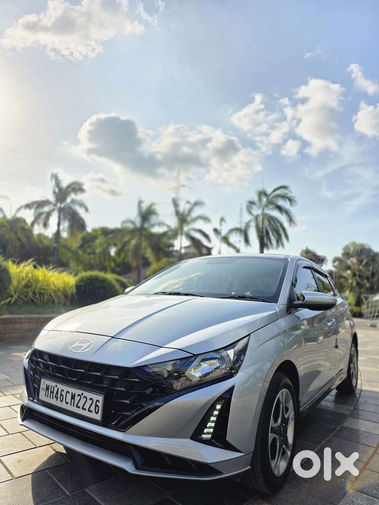 Hyundai I20 Sportz 1.2 Ivt, 2023, Petrol