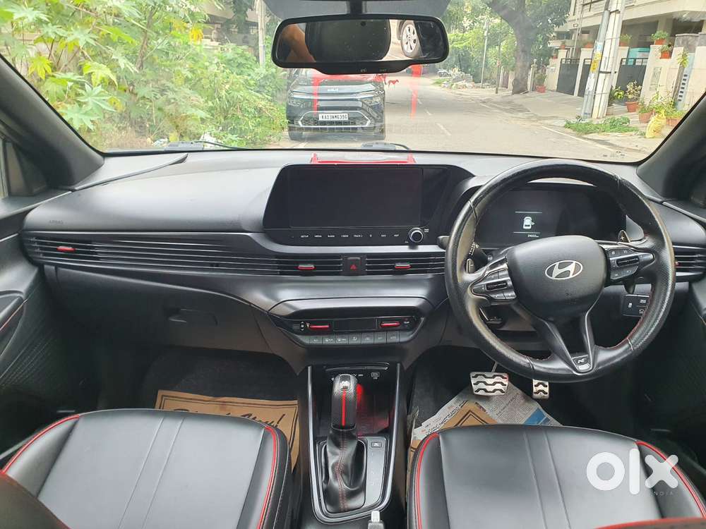 Hyundai I20 N Line 1.0 N8 Turbo Dct, 2024, Petrol