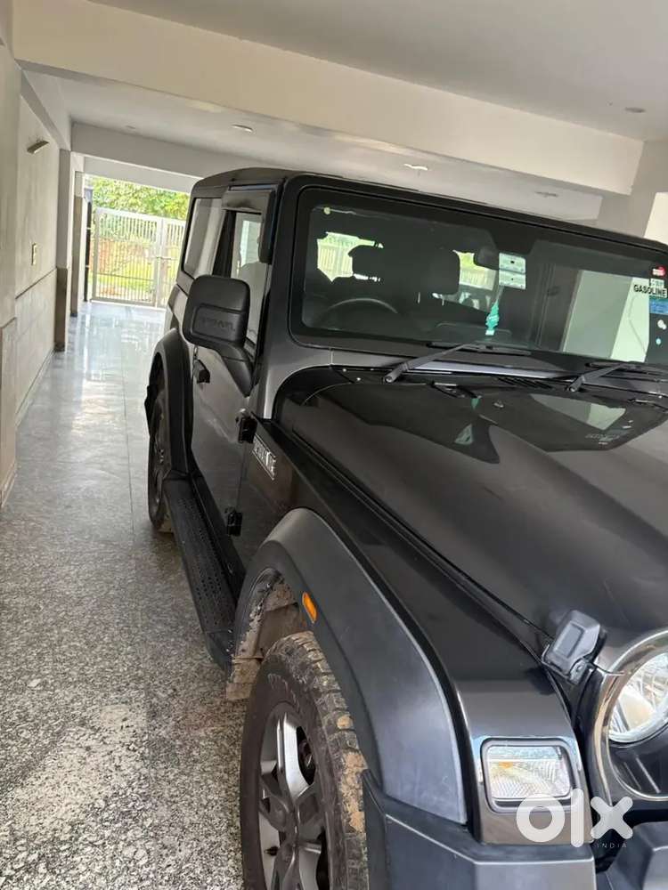 Mahindra Thar In Good Condition