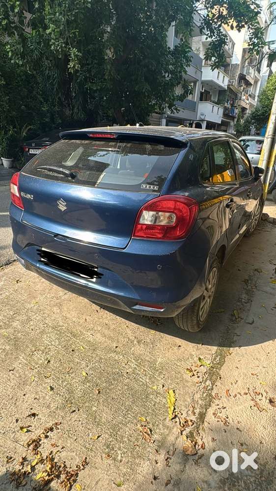 Maruti Suzuki Baleno 2021 Delta Cvt Automatic 19000km