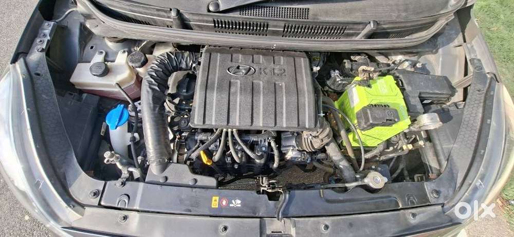 Hyundai Aura 1.2 S Cng, 2022, Cng & Hybrids