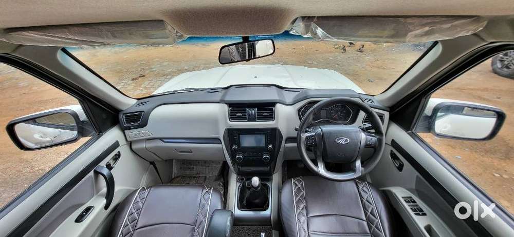 Mahindra Scorpio S9, 2019, Diesel