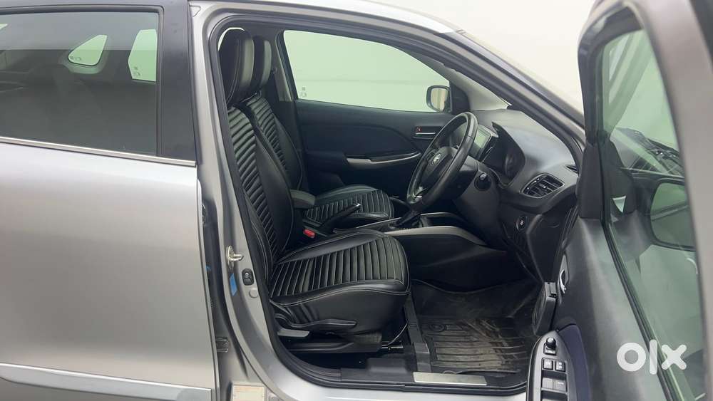Toyota Glanza V Cvt, 2020, Petrol
