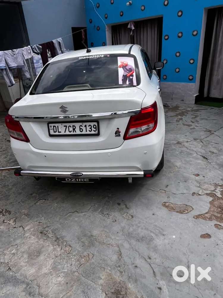 Maruti Suzuki Swift Dzire 2020 Petrol Manual