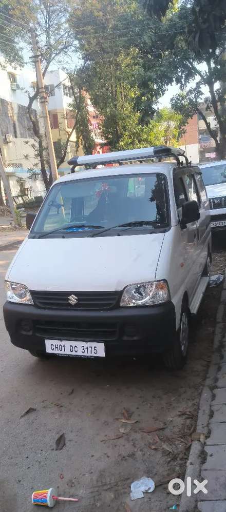 Maruti Suzuki Eeco Ac 2026