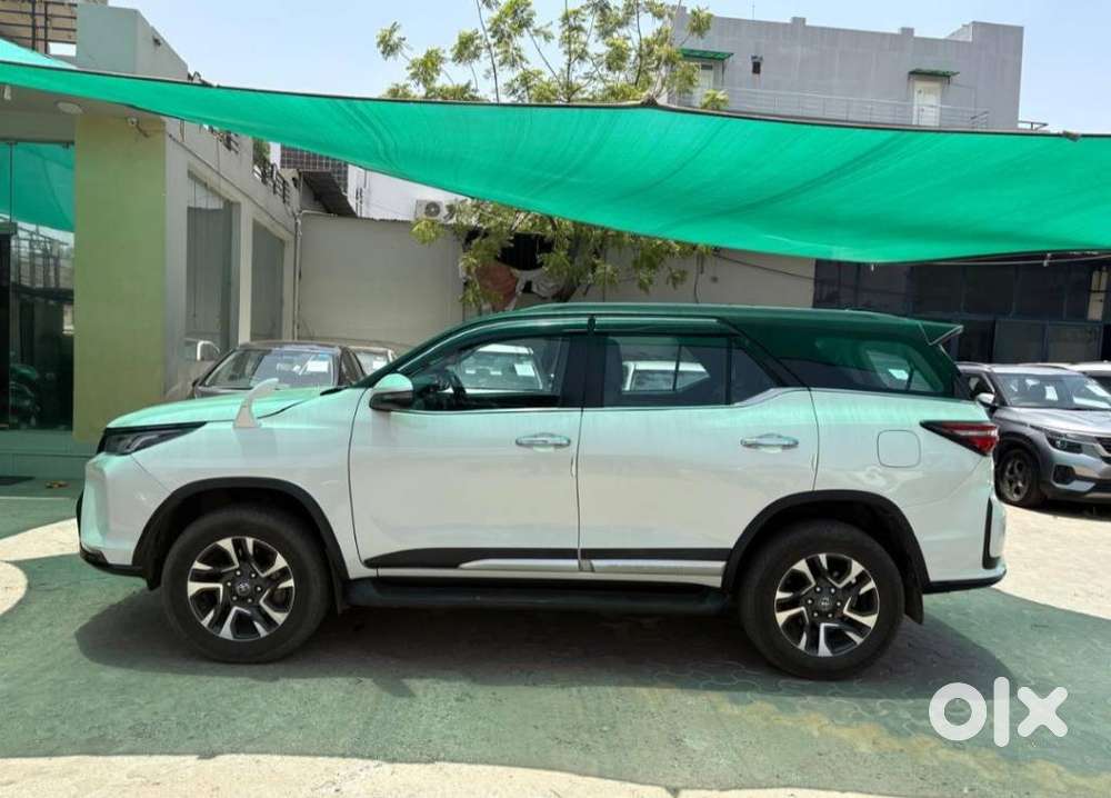 Toyota Fortuner Legender 4x4 At 2.8, 2022, Diesel