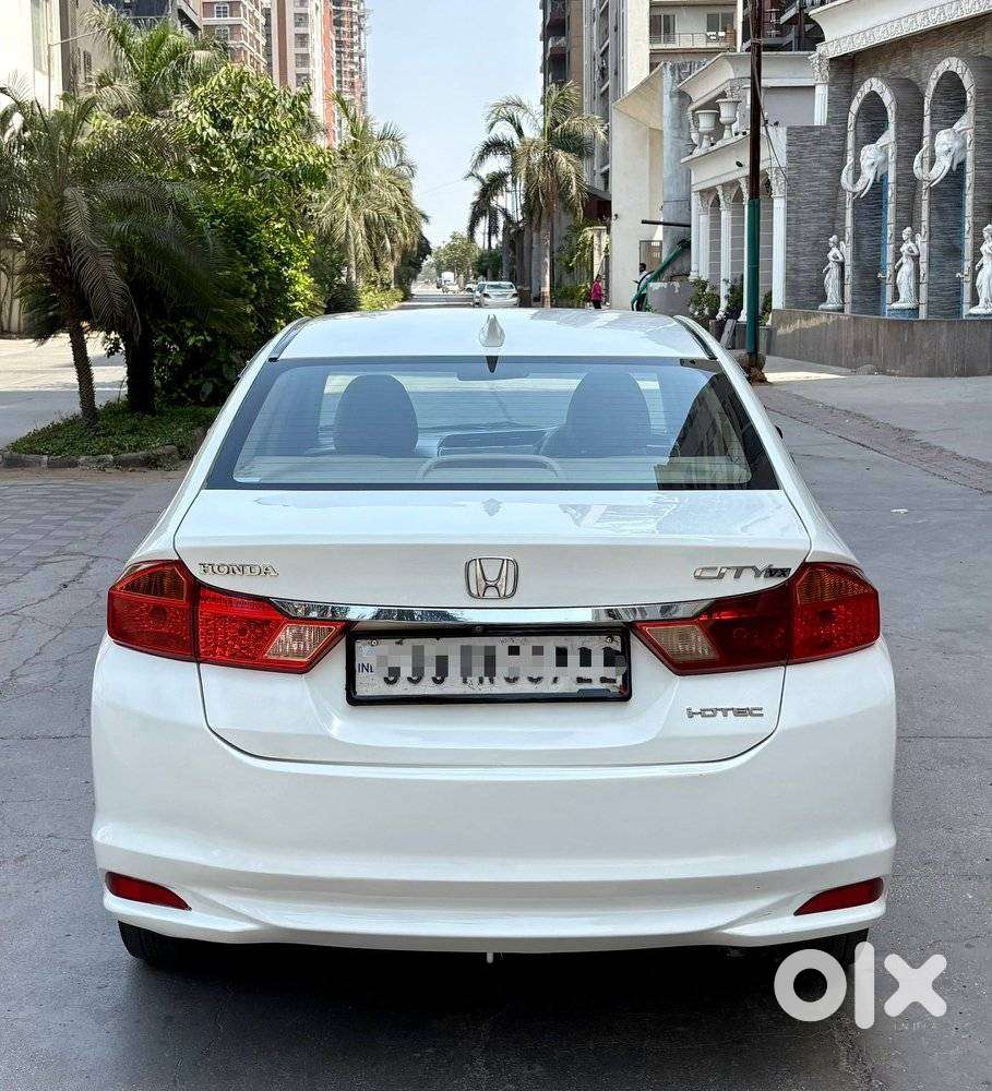 Honda City 1.5 Vx I-dtec Mt, 2014, Diesel