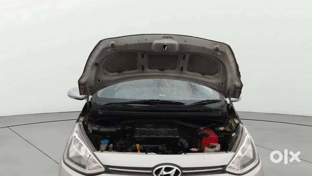 Hyundai Xcent [ ] 1.2 S, 2015, Petrol