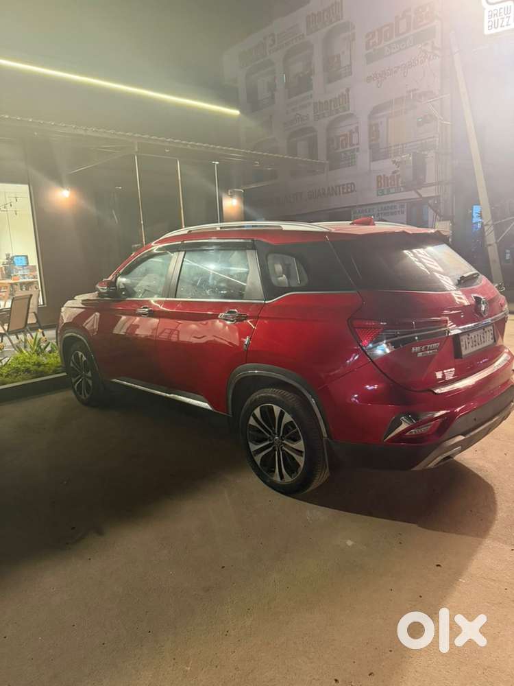 2022 Hector Plus Diesel Manual