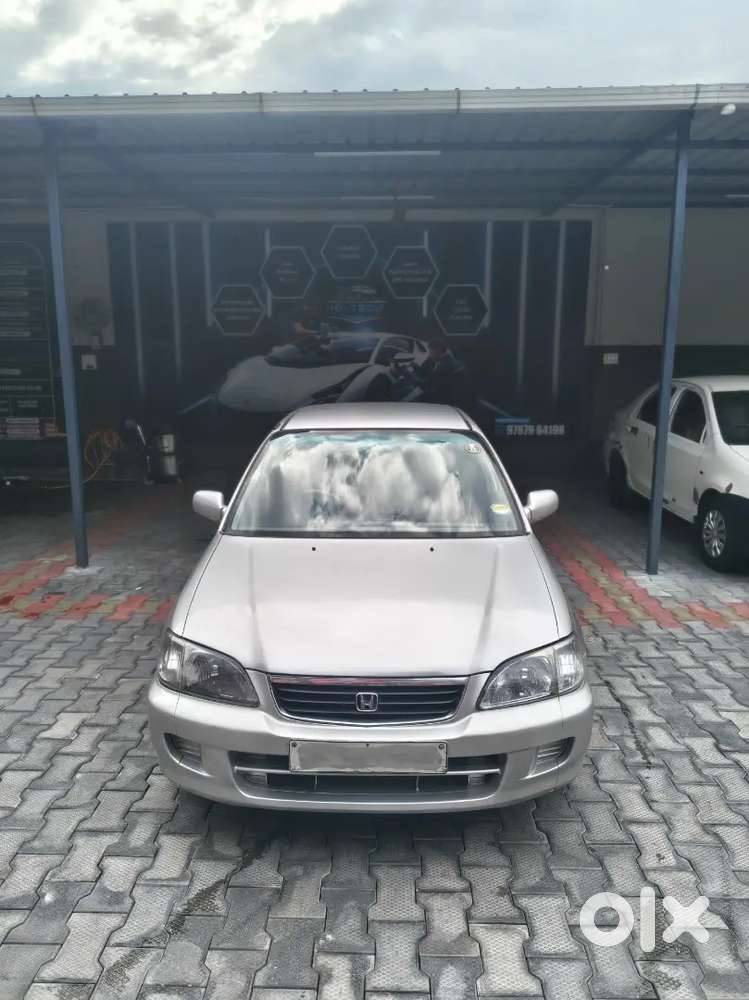 Honda City Type 2 Vtec (2000)  Stock Vtec  Enthusiast-owned  Tn Reg