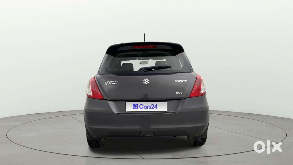 Maruti Suzuki Swift Zxi, 2017, Petrol