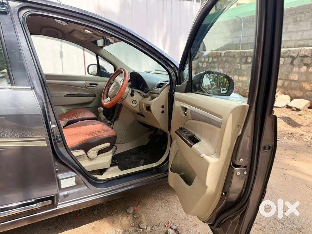 Maruti Suzuki Ertiga Diesel 2015