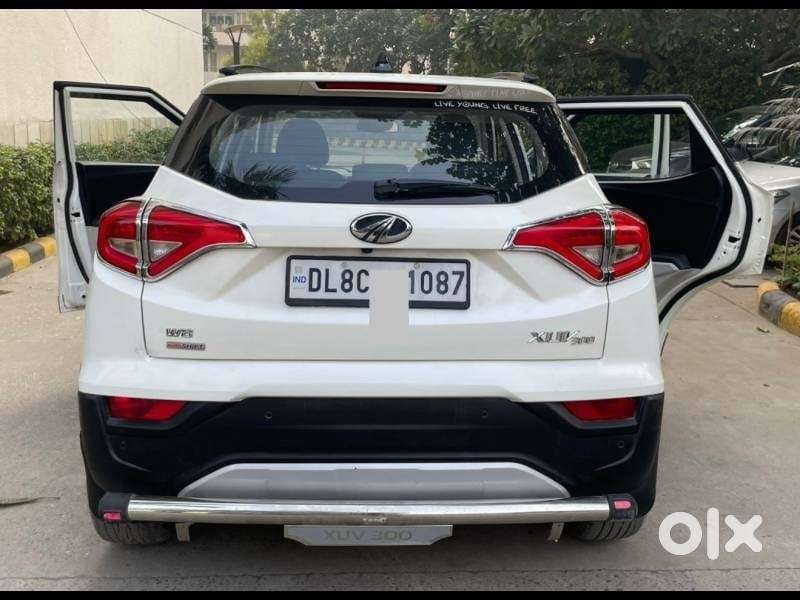 Mahindra Xuv300, 2019, Diesel