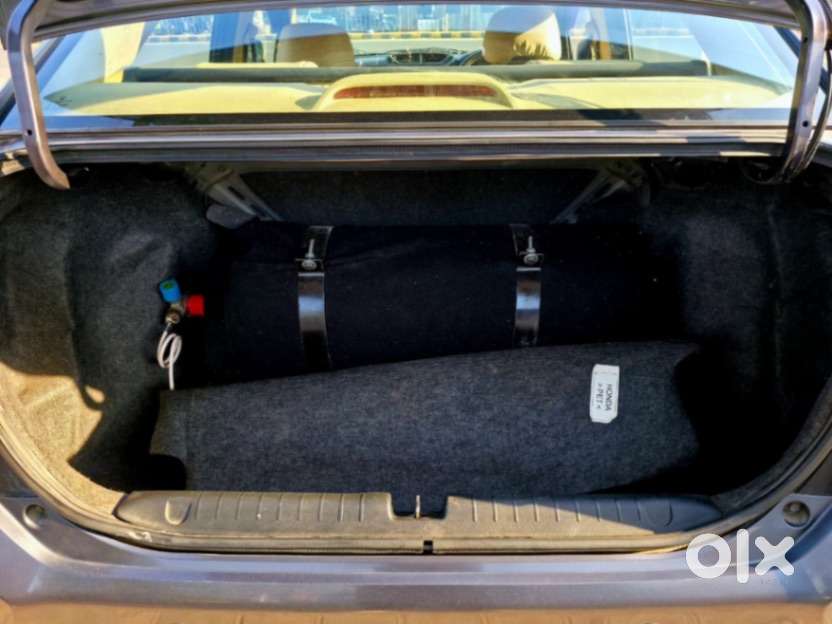 Honda Amaze S Mt I-vtec, 2018, Cng & Hybrids