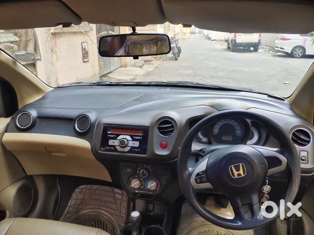 Honda Brio 2013 Petrol Good Condition