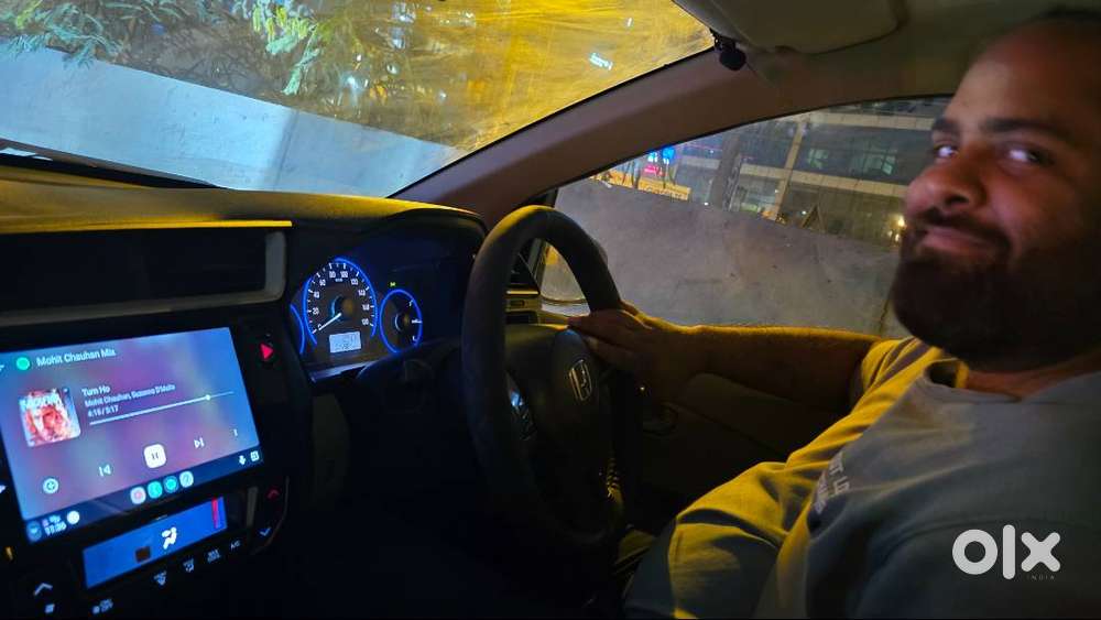 **sparingly Driven 2016 Honda Amaze, Only 19,000 Km On The Clock, Pris