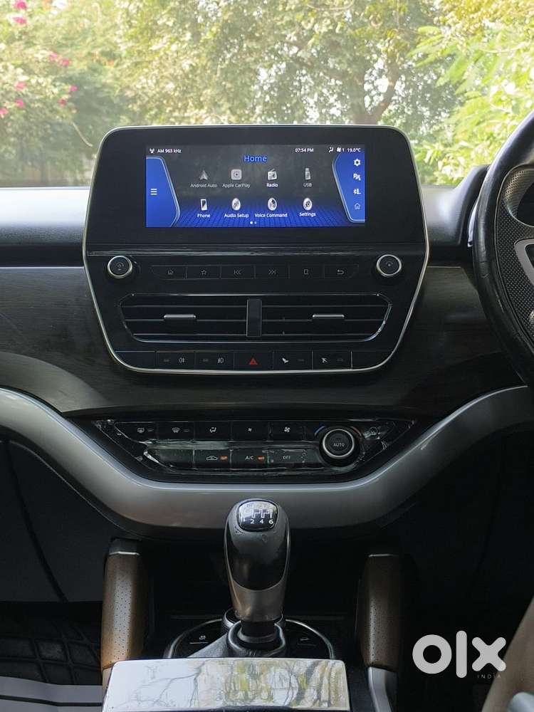 Tata Harrier Xz+, 2021, Diesel