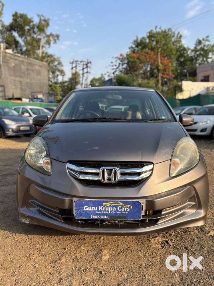Honda Amaze 1.5 Smt I Dtec, 2014, Diesel