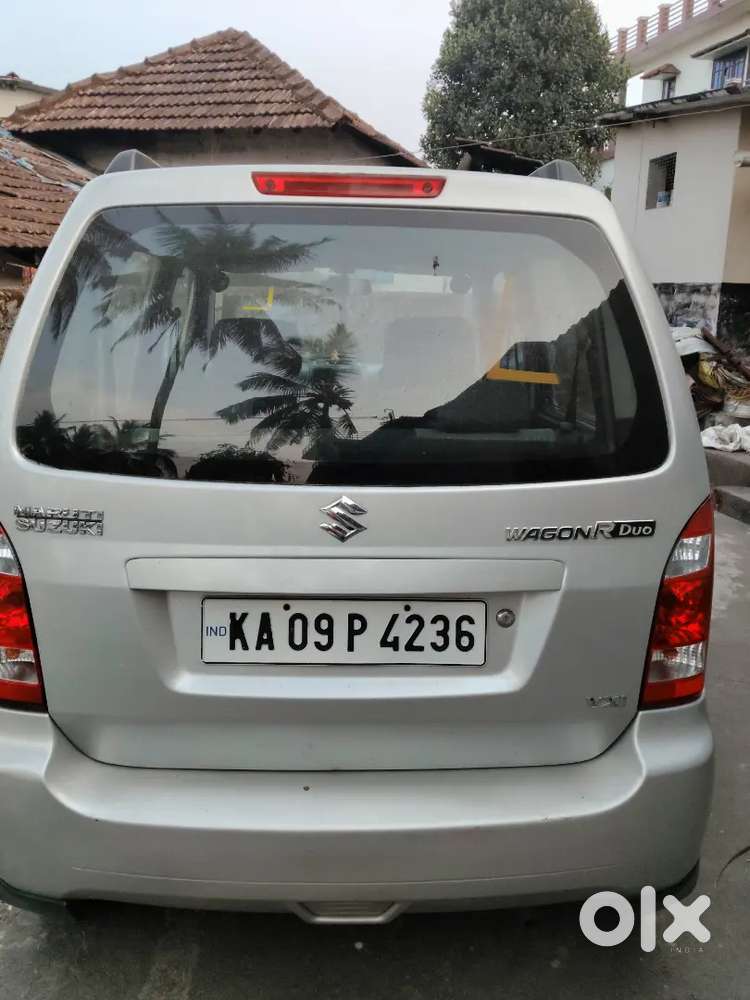 Maruti Suzuki Wagon R 2008 Petrol 128822 Km Driven