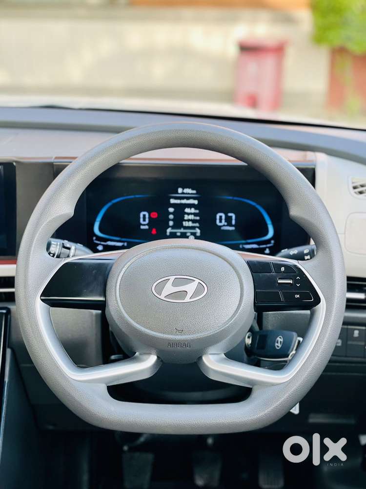 Hyundai Creta, 2024, Diesel