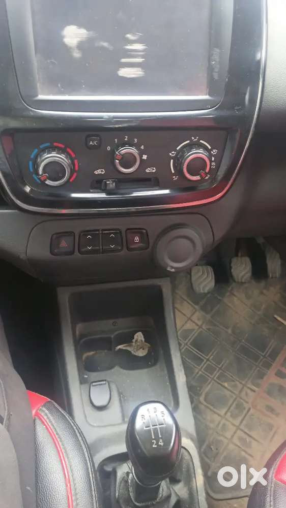 Renault Kwid Rxl 2016