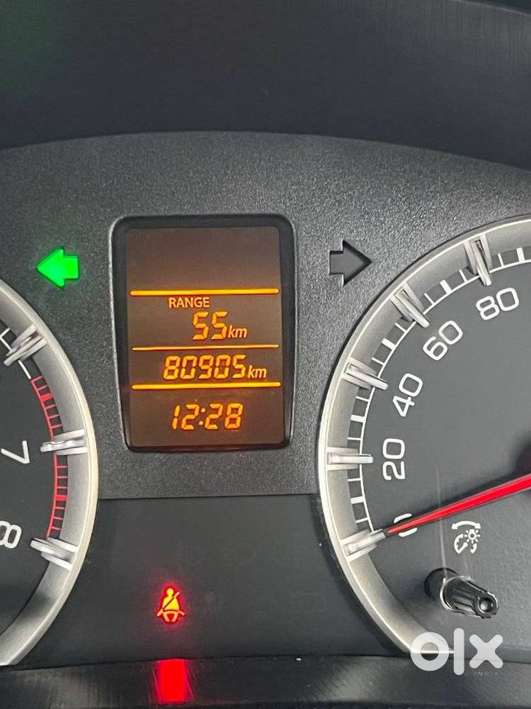 Maruti Suzuki Swift, 2017, Petrol
