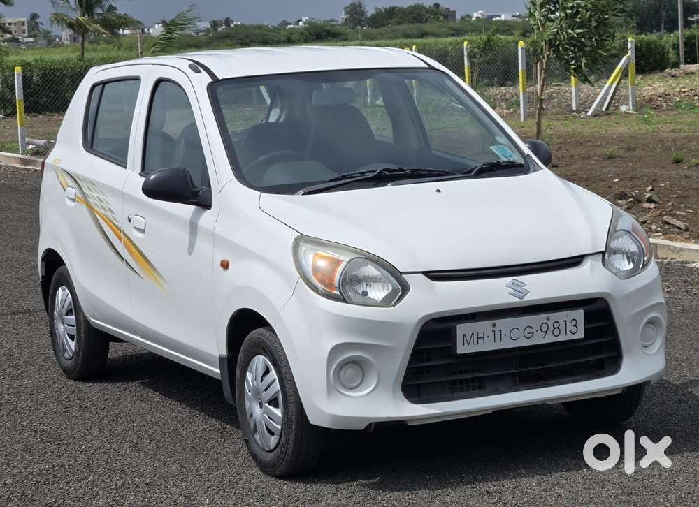 Maruti Suzuki Alto 800 Lxi, 2018, Petrol