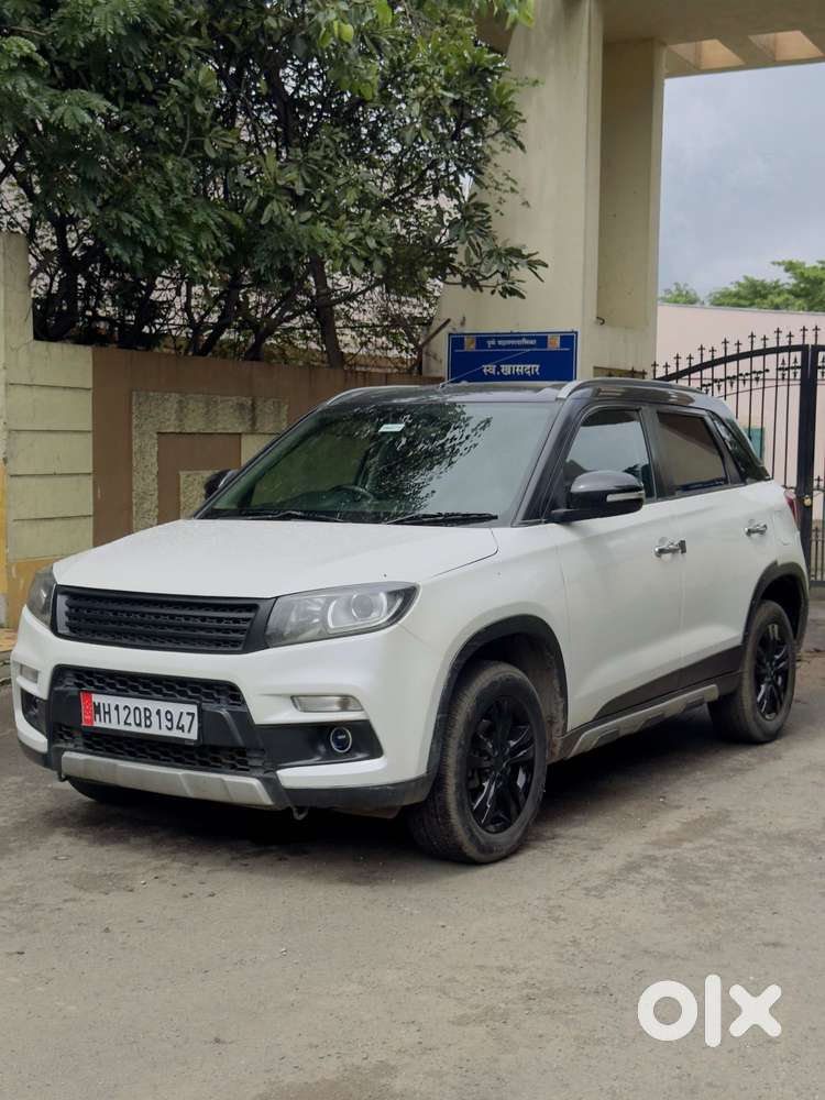Maruti Suzuki Brezza Zdi Plus, 2018, Diesel