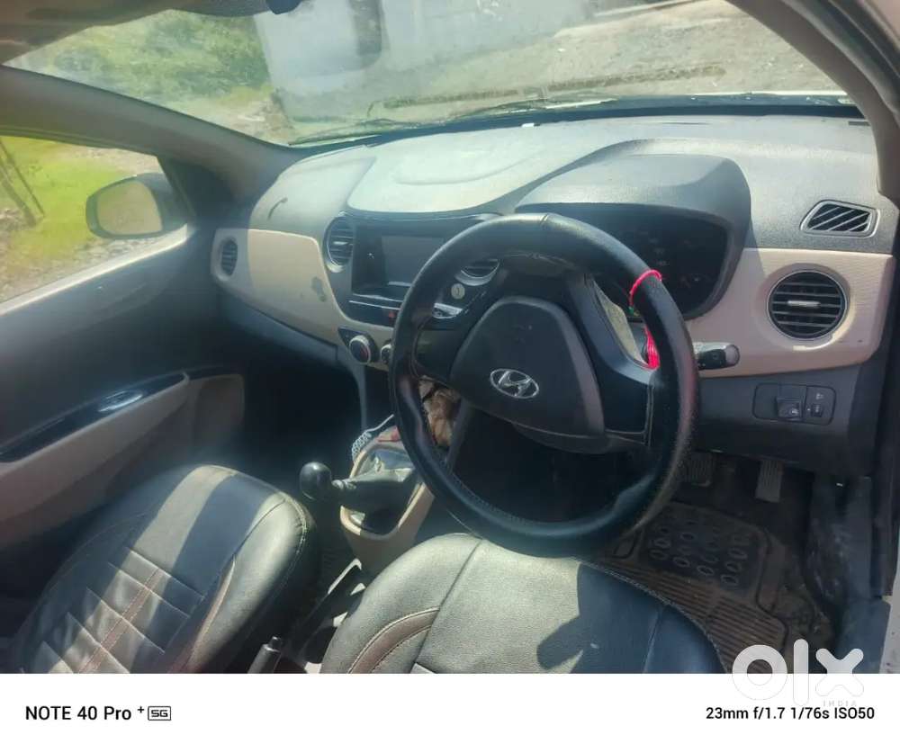 Hyundai Xcent Prime 2017 Model