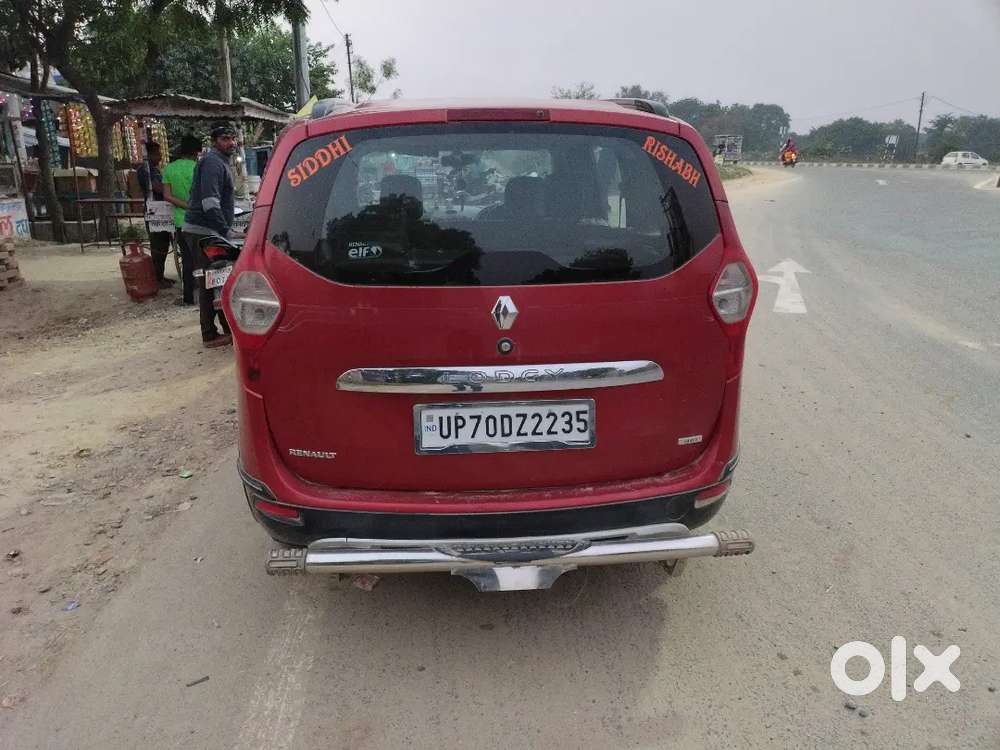 Renault Lodgy 2017