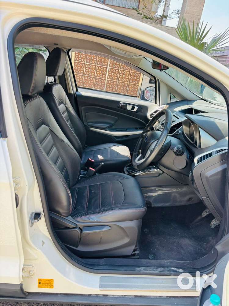 Ford Ecosport 1.5 Tdci Trend, 2016, Diesel