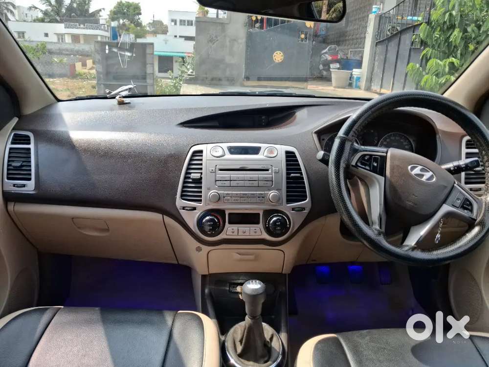 Hyundai I20 Asta Petrol Manual 2010