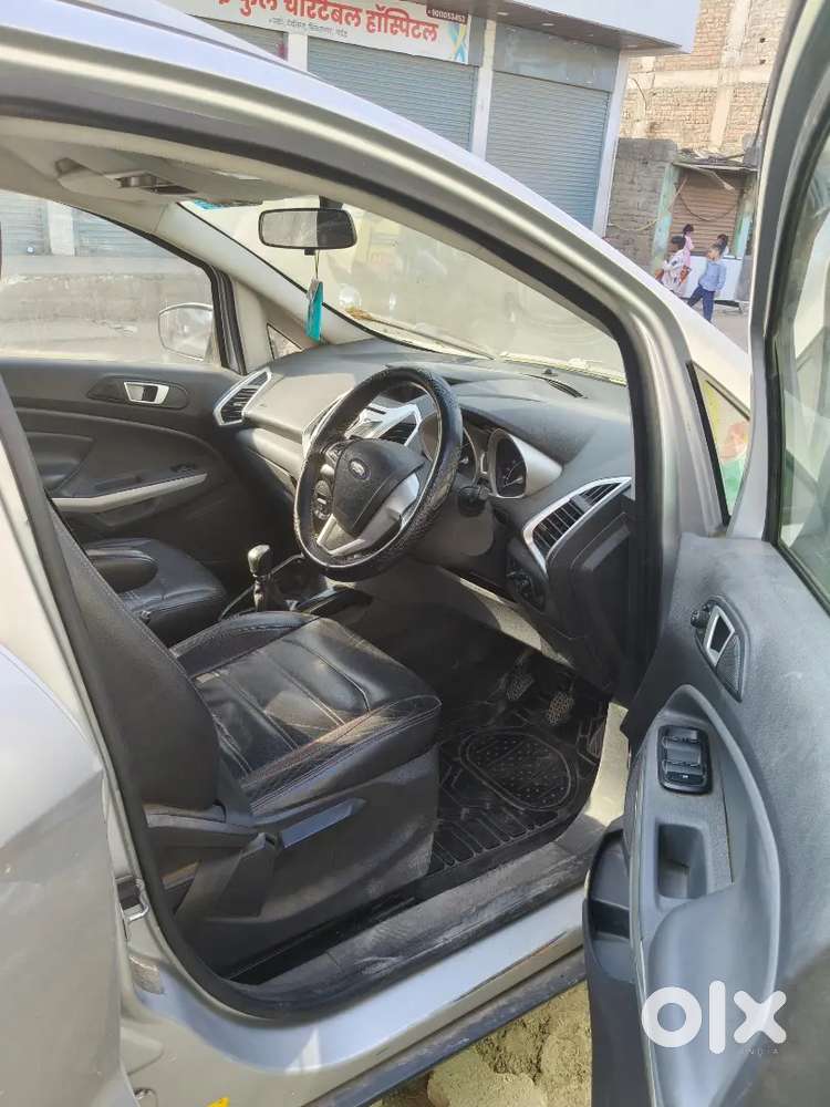Model Ecosport