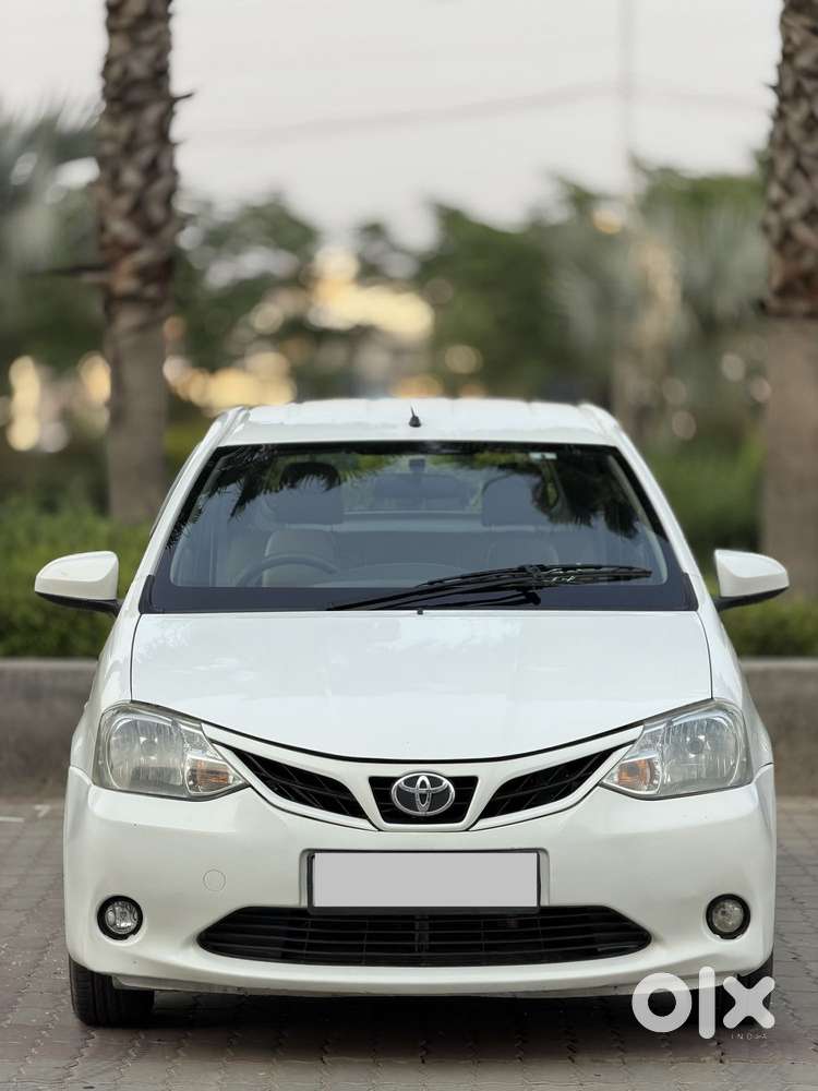 Toyota Etios Liva 1.4 Gd, 2016, Diesel
