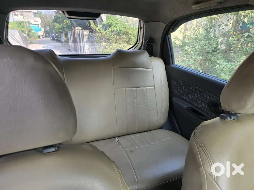 Chevrolet Spark 2008 Good Running Condition
