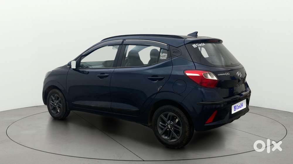 Hyundai Grand I10 Nios Sportz 1.2 Kappa Vtvt, 2022, Petrol