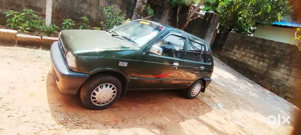 Maruti Suzuki 800 2004 Petrol 700414 Km Driven