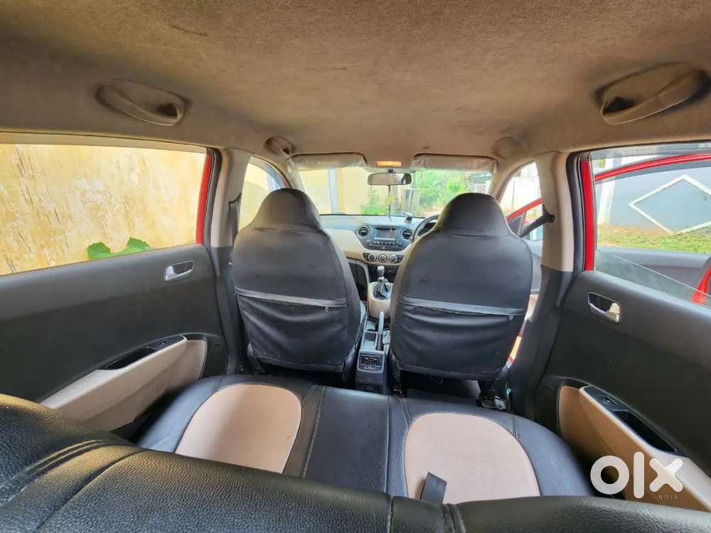 Hyundai Grand I10 2018